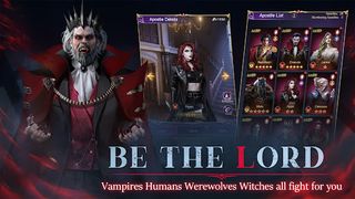 Game of Vampire: Be A King - Screenshot 3