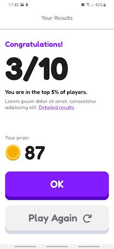 Choosly lite - Screenshot 4