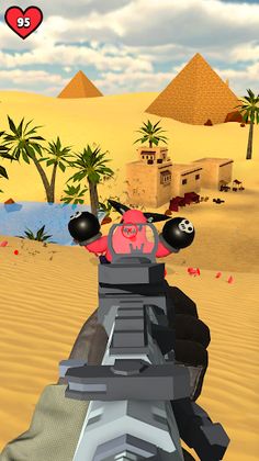 Zombies - Screenshot 2