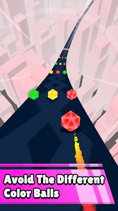 Color Road - Screenshot 4