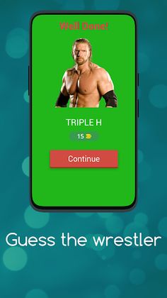 Guess The Wrestler - Screenshot 2