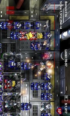 Robo Defense - Screenshot 2