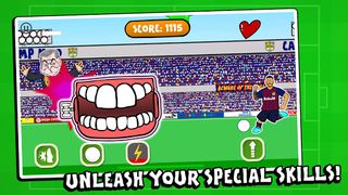 442oons Football Runner - Screenshot 3