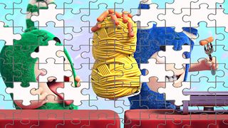 Oddbod’s Game Puzzle - Screenshot 2