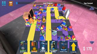 Toy's Escape - Screenshot 2