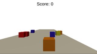 Cubes colors - Screenshot 1