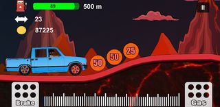 Hill racing classic - Screenshot 3