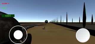 Drone WAR - Screenshot 1