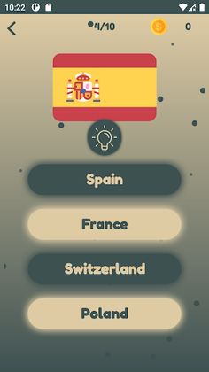 Guess the Flag: Flags Quiz - Screenshot 2