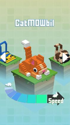 Mowy Lawn - Screenshot 3