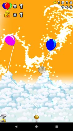 Splash Balloon - Screenshot 4