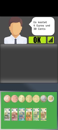 Im Geschäft - Geld zählen lern - Screenshot 1