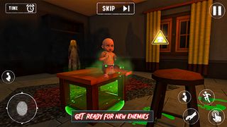 Scary Creepy Baby Horror Games - Screenshot 3