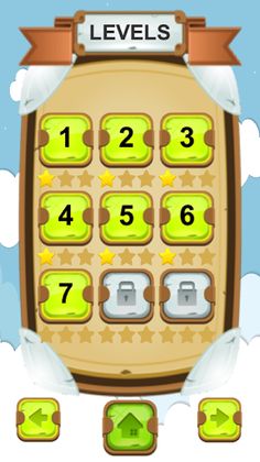 Natural Crush - Screenshot 2