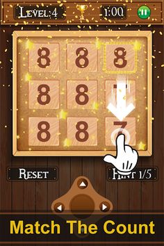 Match Count - Screenshot 1