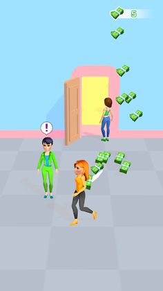 Fashion Salon - Screenshot 3