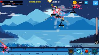 Javelin Hero - Screenshot 3