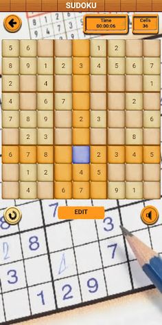 Sudoku Classic Game - Screenshot 4