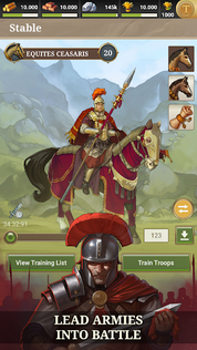 Travian: Legends Strategy MMO - Screenshot 5