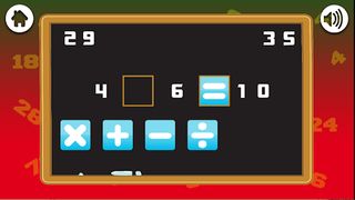 Elemantry arthimetic quiz - Screenshot 2