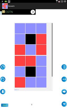 Novem3 - Screenshot 2