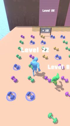 One Punch Superman - Screenshot 3