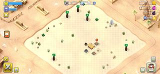 Battle Saga - Screenshot 3