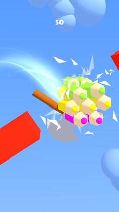 Slice a lot - Screenshot 1