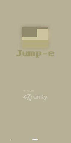 Jump-e - Screenshot 1
