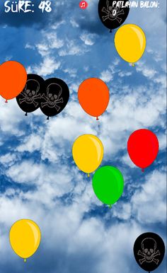 BalonPatlat - Screenshot 3