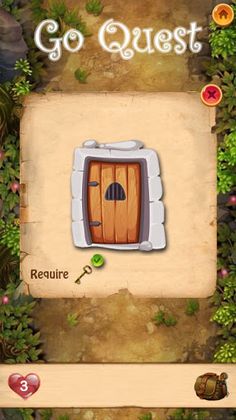 Go Quest - Screenshot 3