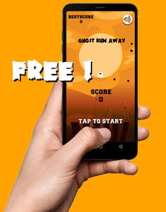 Ghost Run Away - Screenshot 4