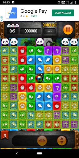 Save The Panda - Screenshot 3