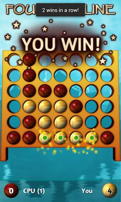 Four In A Line Pro - Screenshot 3