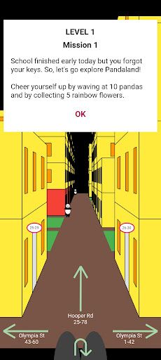 Pandaland - Screenshot 2