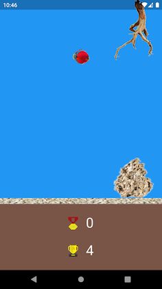 Discus World - Screenshot 2