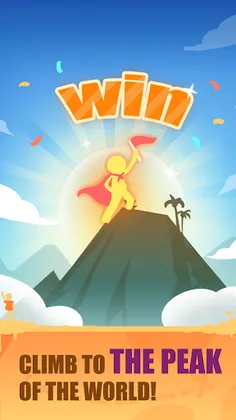 Climb Dash - Screenshot 3