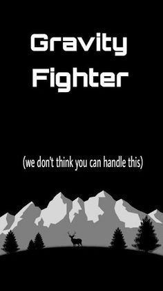 Gravity fighter - Screenshot 1