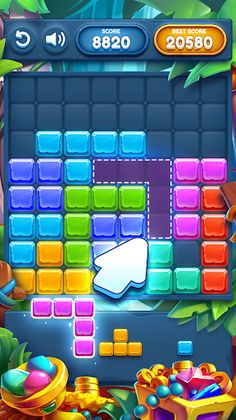 Block Puzzle Infinite - Screenshot 2