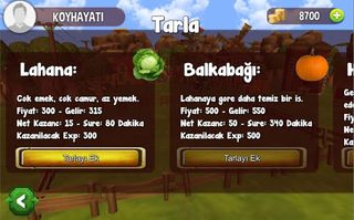 Çiftlik Hayatı - Para Kazan - Screenshot 3
