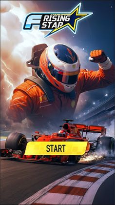 Formula Rising Star - Screenshot 1