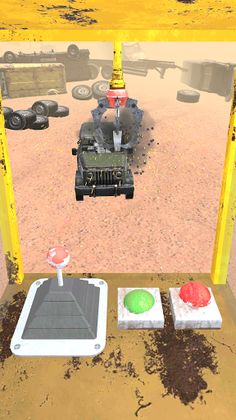 Car Crusher - Screenshot 1