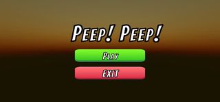 Peep!Peep! - Screenshot 1