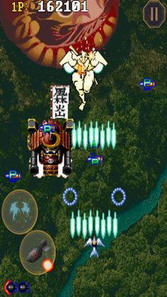 Samurai Aces: Tengai Episode1 - Screenshot 4