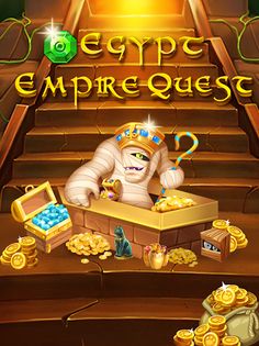 Egypt Empire Quest - Screenshot 1