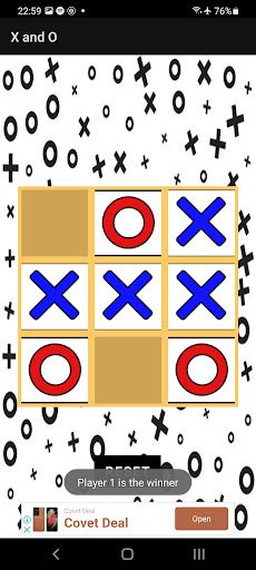 X and O - Screenshot 3