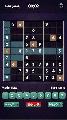 Sudoku Classic - No ads - Screenshot 2