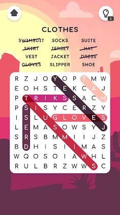Word Search - Screenshot 3