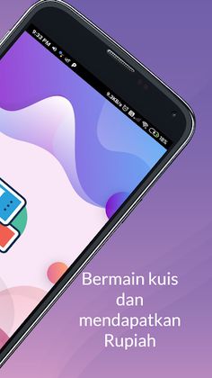 Quiz Rupiah - Screenshot 2