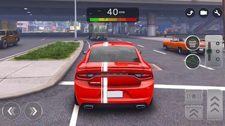 Charger SRT: Muscle Unleash - Screenshot 2
